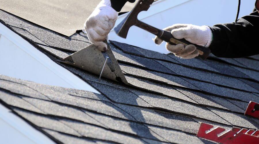 Expert tile roof repair services in Farmington, MO